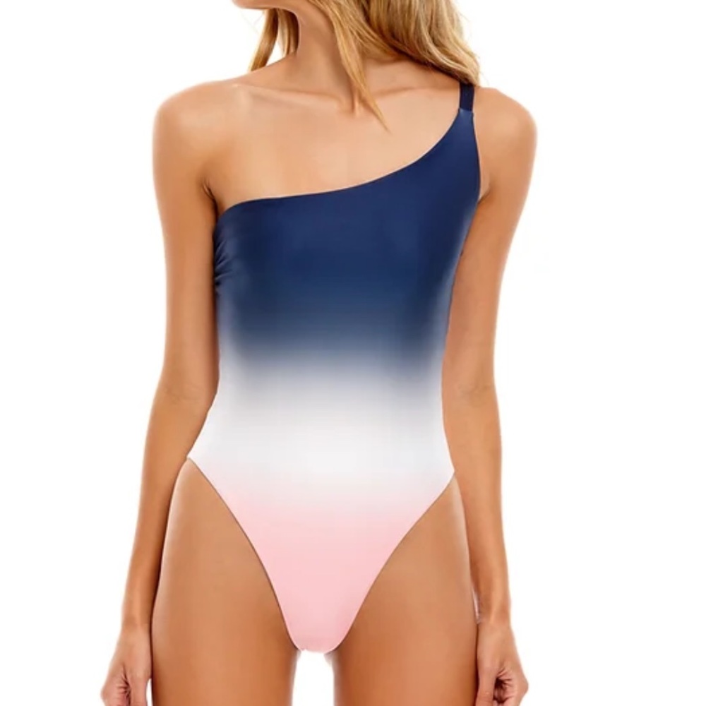 Aqua Bendita One piece NWT